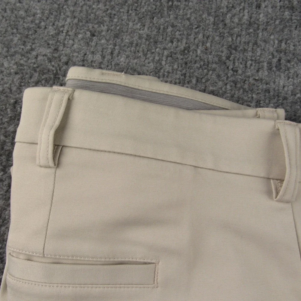 Roundtree‎ & Yorke Performance Shorts Mens 44x9 Tan Blue Lot 2 Stretch Golf